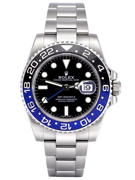 rolex boatman|Rolex 116710blnr.